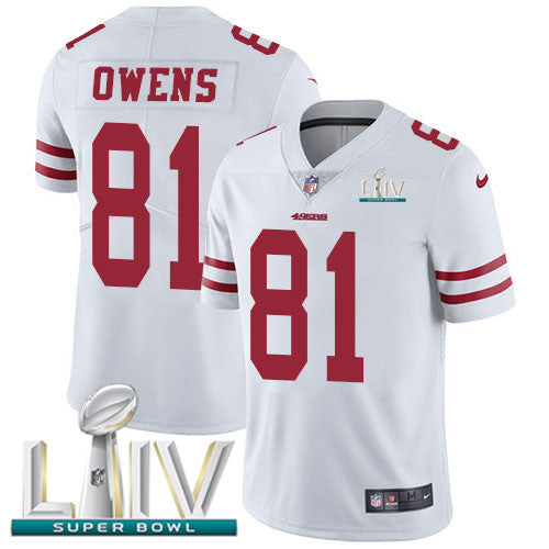 Jordan Matthews San Francisco 49ers white Vapor jersey
