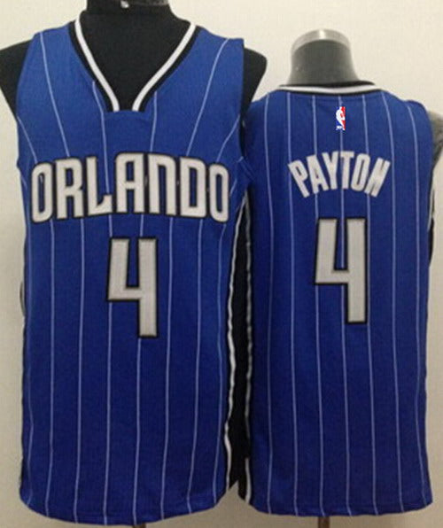 Elfrid Payton Orlando Magic blue jersey