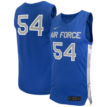 Air Force Falcons royal jersey
