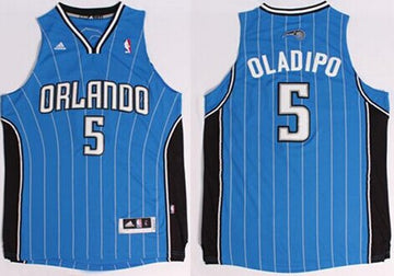 Victor Oladipo Revolution Orlando Magic blue jersey