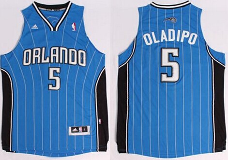 Victor Oladipo Revolution Orlando Magic blue jersey