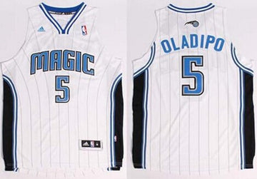 Victor Oladipo Revolution Orlando Magic white jersey