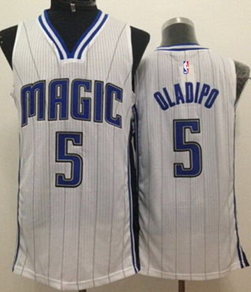 Victor Oladipo Orlando Magic white jersey