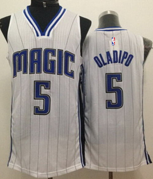 Victor Oladipo Orlando Magic white jersey