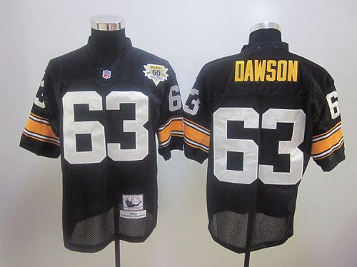 Pittsburgh Steelers black jersey