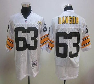 Pittsburgh Steelers white jersey