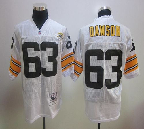 Pittsburgh Steelers white jersey