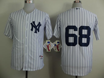 Dellin Betances New York Yankees white jersey