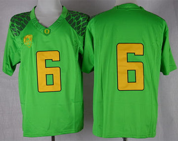 Charles Nelson Oregon Ducks green Limited jersey