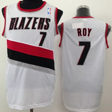 Brandon Roy Portland Trail Blazers white jersey