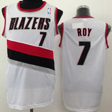 Brandon Roy Portland Trail Blazers white jersey