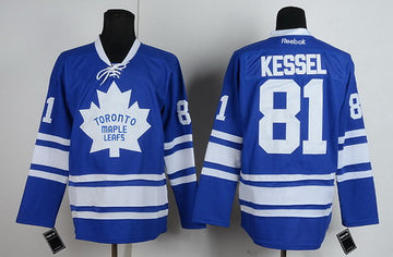 Phil Kessel Toronto Maple Leafs blue Third jersey