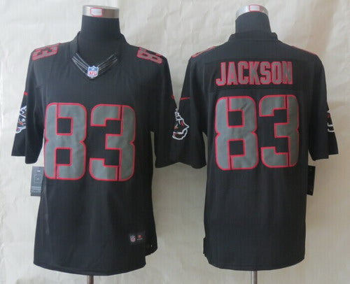 Nike Vincent Jackson Tampa Bay Buccaneers black Limited jersey