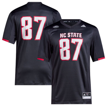 NC State Wolfpack black jersey