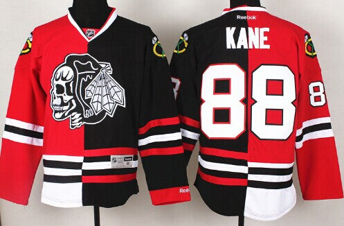 Patrick Kane Chicago Blackhawks red jersey