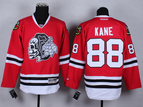 Patrick Kane Chicago Blackhawks red jersey
