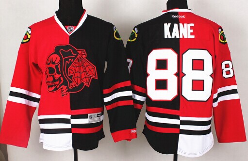 Patrick Kane Chicago Blackhawks red jersey