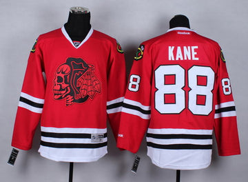 Patrick Kane Chicago Blackhawks red jersey
