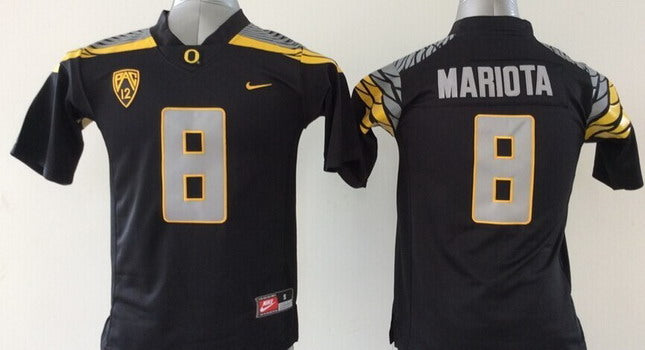 Oregon Duck Oregon Duck black Limited jersey