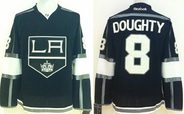 Drew Doughty Los Angeles Kings black jersey