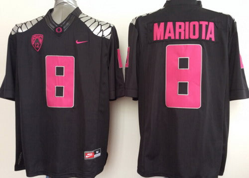 Oregon Duck Oregon Duck black Limited jersey