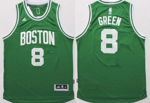 Jeff Green Boston Celtics green jersey