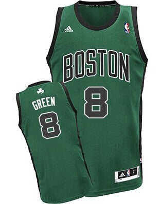 Jeff Green Boston Celtics black jersey