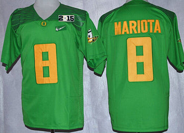 Oregon Duck Oregon Duck green jersey