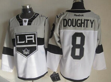 Drew Doughty Los Angeles Kings gray Stadium Series jersey