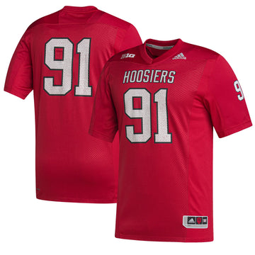 Strategy Indiana Hoosiers crimson jersey