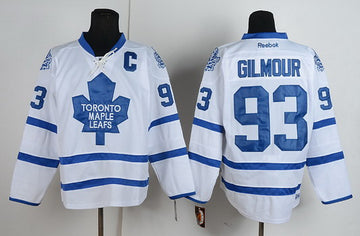 Doug Gilmour Toronto Maple Leafs Throwback jersey