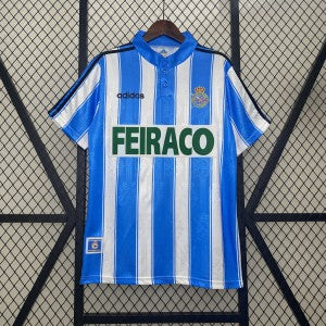 Deportivo La Coruna Deportivo La Coruna Home jersey