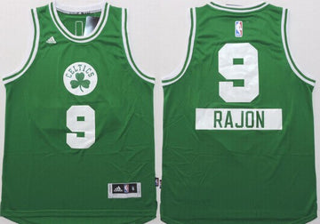 Rajon Rondo Revolution Boston Celtics green jersey