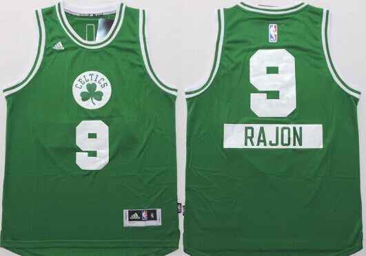 Rajon Rondo Revolution Boston Celtics green jersey