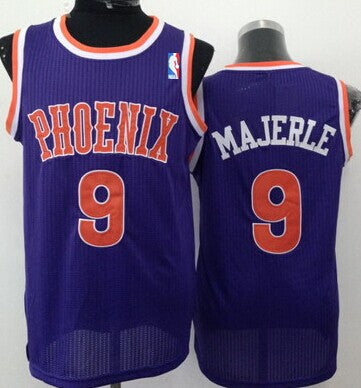 Dan Majerle Phoenix Suns purple jersey