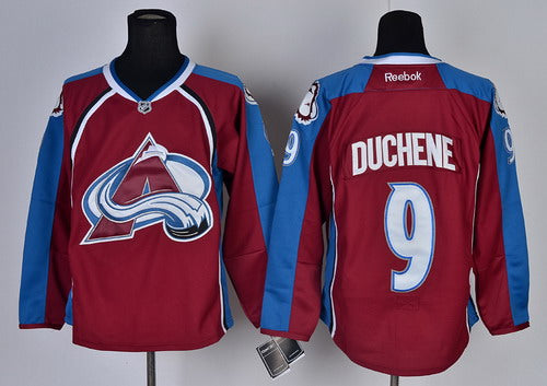 Matt Duchene Colorado Avalanche red jersey