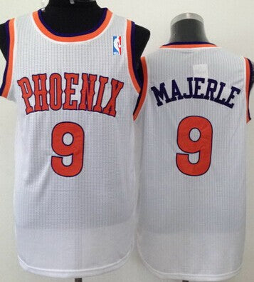 Dan Majerle Phoenix Suns white jersey