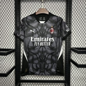 AC Milan black jersey