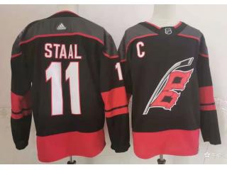 Adidas Carolina Hurricanes black Classic jersey