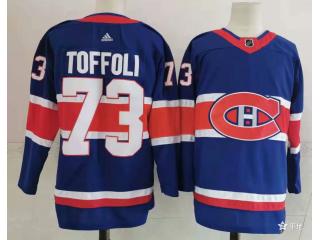 Adidas Montreal Canadiens blue jersey