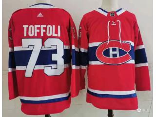 Adidas Montreal Canadiens red jersey
