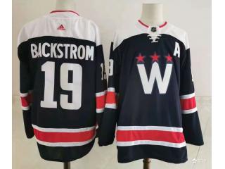 Adidas Washington Capitals blue jersey
