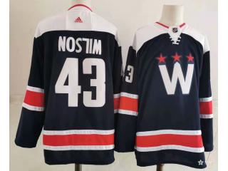 Adidas Washington Capitals blue jersey