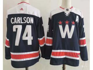 Adidas Washington Capitals blue jersey