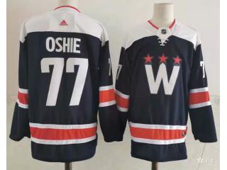 Adidas Washington Capitals blue jersey