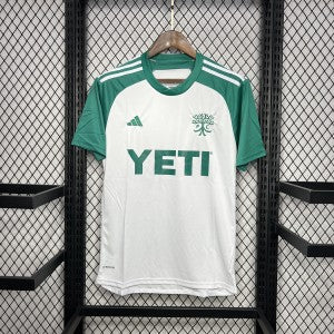 Austin FC Away jersey