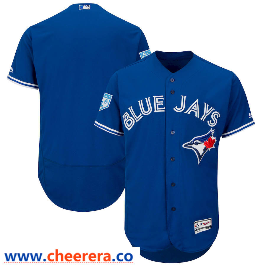Toronto Blue Jays royal jersey