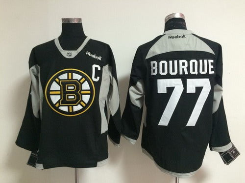 Ray Bourque Boston Bruins black jersey