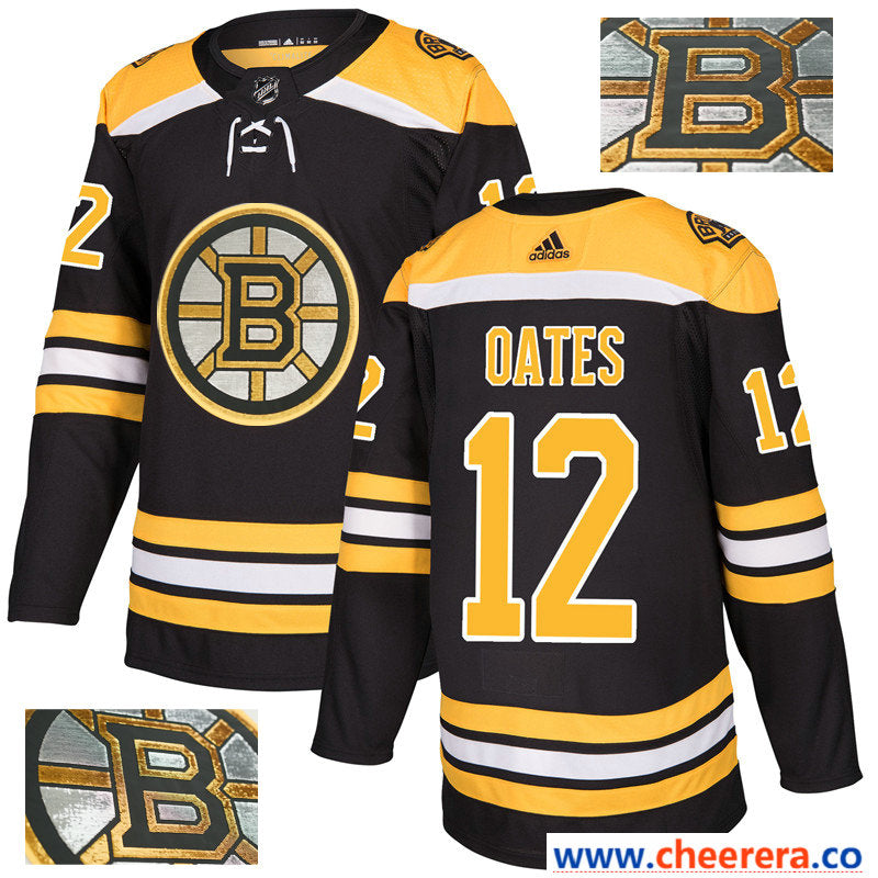 NHL Adam Oates Boston Bruins black jersey