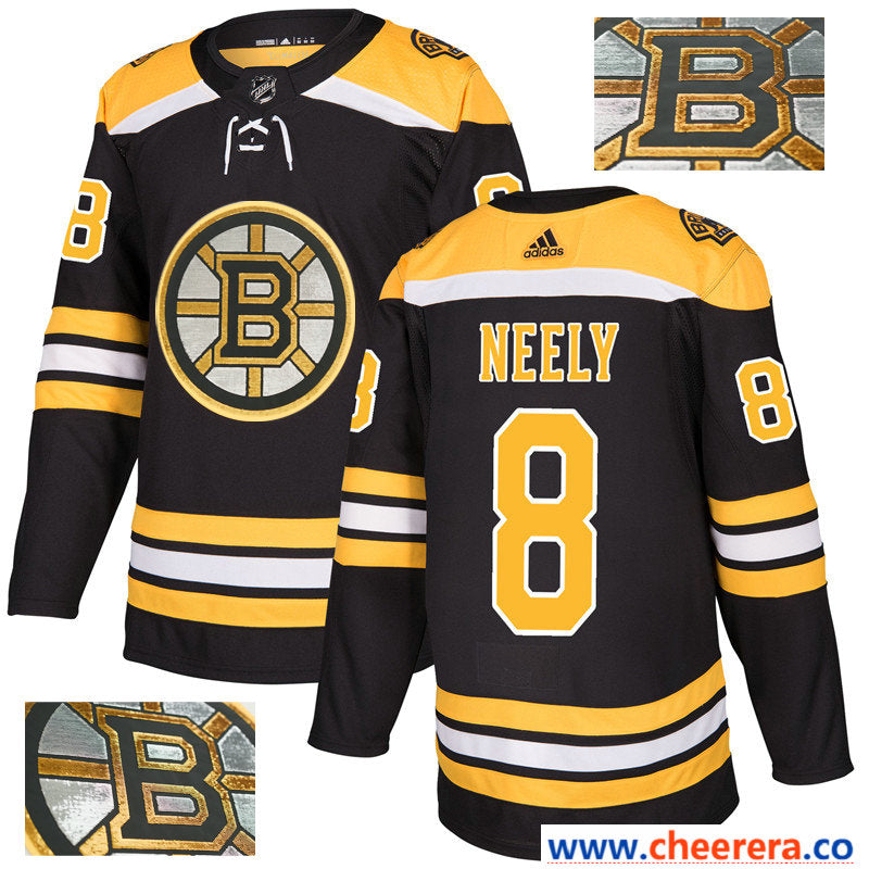 NHL Cam Neely Boston Bruins black jersey